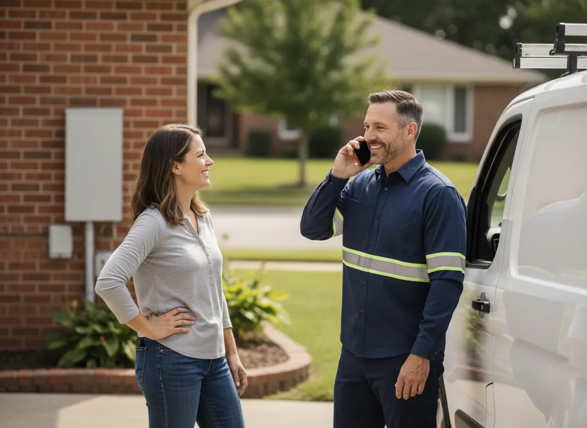 Electrical repair frequently asked questions in Burnham, PA
